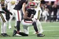 New Orleans Saints v Atlanta Falcons